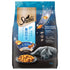 Sheba KItten and Adult Salmon Flavour Dry Food